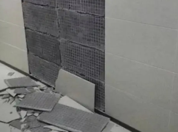 密山瓷砖空鼓维修公司分享下密山墙砖松动维修的知识